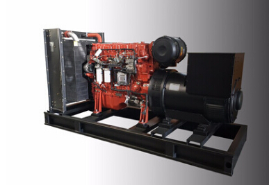 河源宗申动力500kw大型柴油发电机组