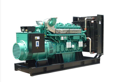 河源宗申动力400kw大型柴油发电机组