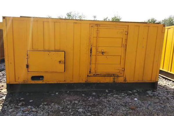 河源发电机出租