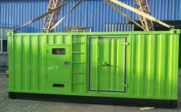 河源康明斯300kw大型柴油发二手电机组