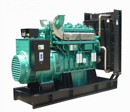 河源宗申动力30kw小型柴油二手发电机组_COPY