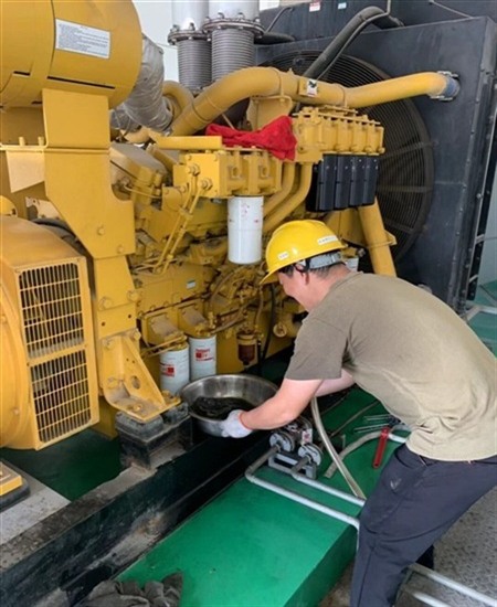 河源发电机组定期检修保养分类_COPY_COPY