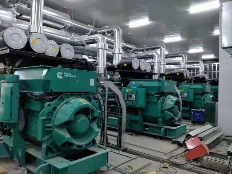 河源发电机出租