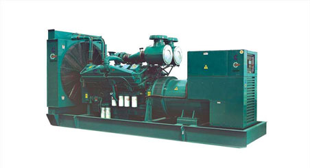 河源450kw康明斯柴油发电机组