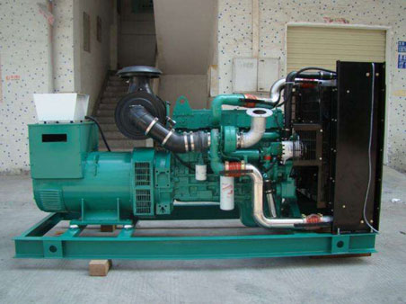河源1100kw康明斯柴油发电机组