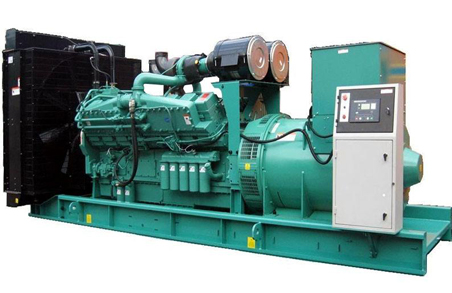 河源570kw康明斯柴油发电机组