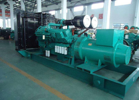 河源800kw康明斯柴油发电机组