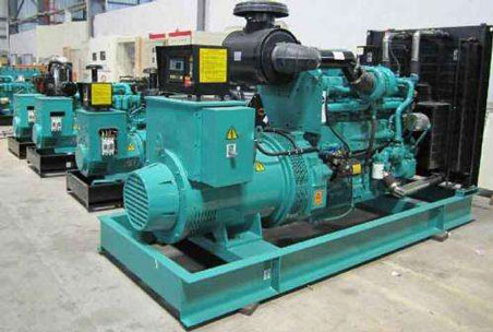 河源1000kw康明斯柴油发电机组