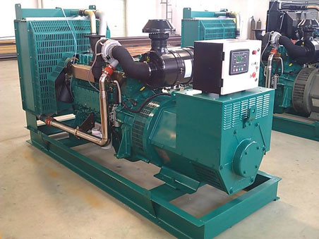 河源505kw康明斯柴油发电机组