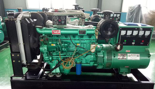 河源发电机不发电的原因