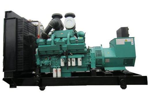 河源柴油发电机组