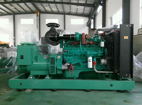 河源柴油发电机组