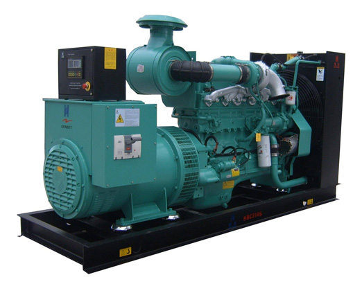 河源柴油发电机