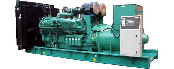 河源柴油发电机