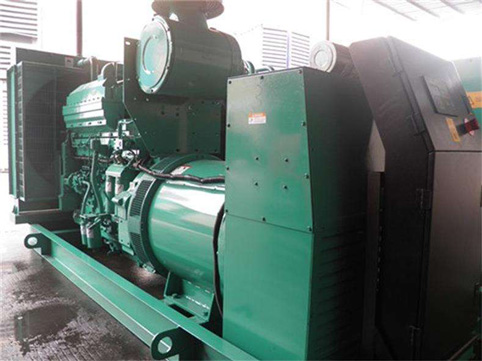 河源柴油发电机