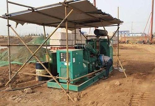 河源发电机出租