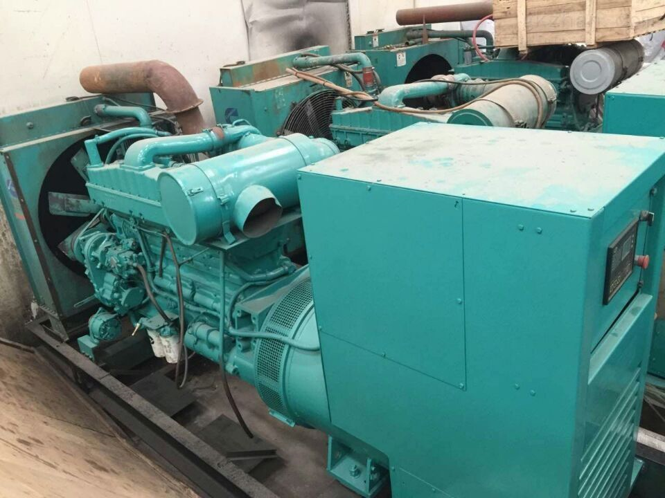 河源发电机出租 河源发电机出租