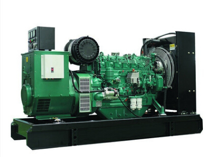 河源全新上柴200kw大型柴油发电机组_COPY