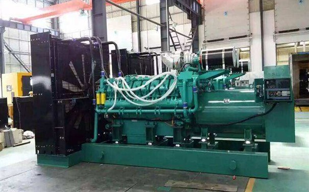 河源全新科克500kw大型柴油发电机组出租_COPY
