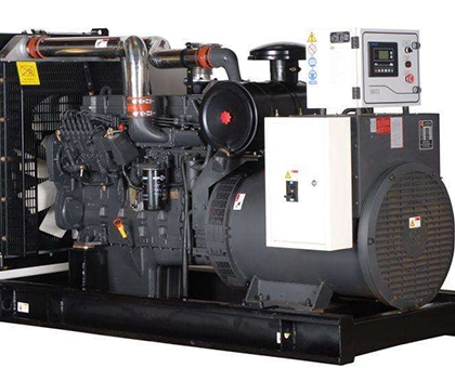 河源上柴SC发电机组
