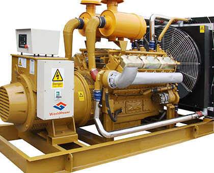 河源上柴SC发电机组