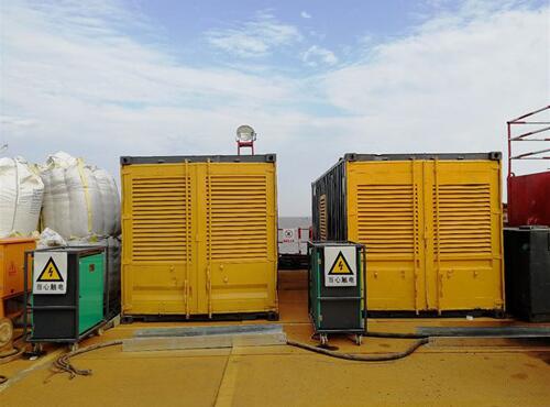 河源发电机出租